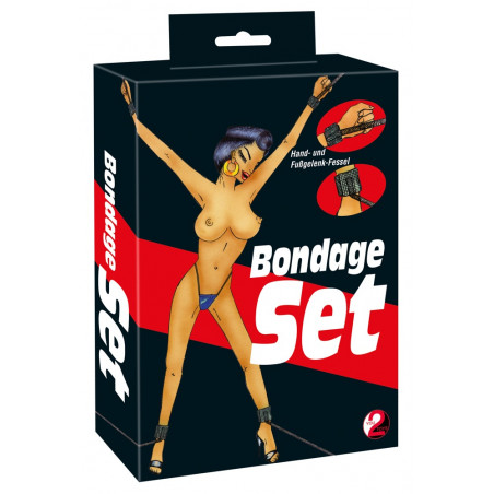 Bondage Set