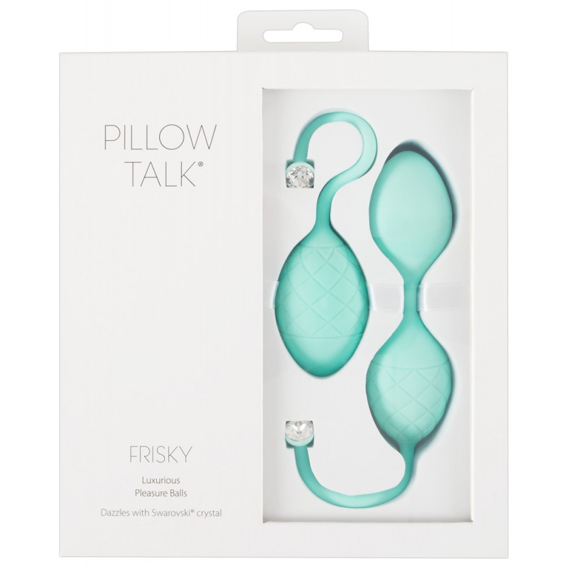 Pillow Talk frisky