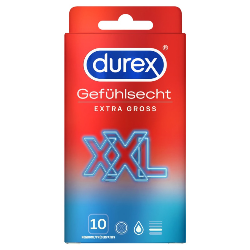 Durex Feel Extra Large