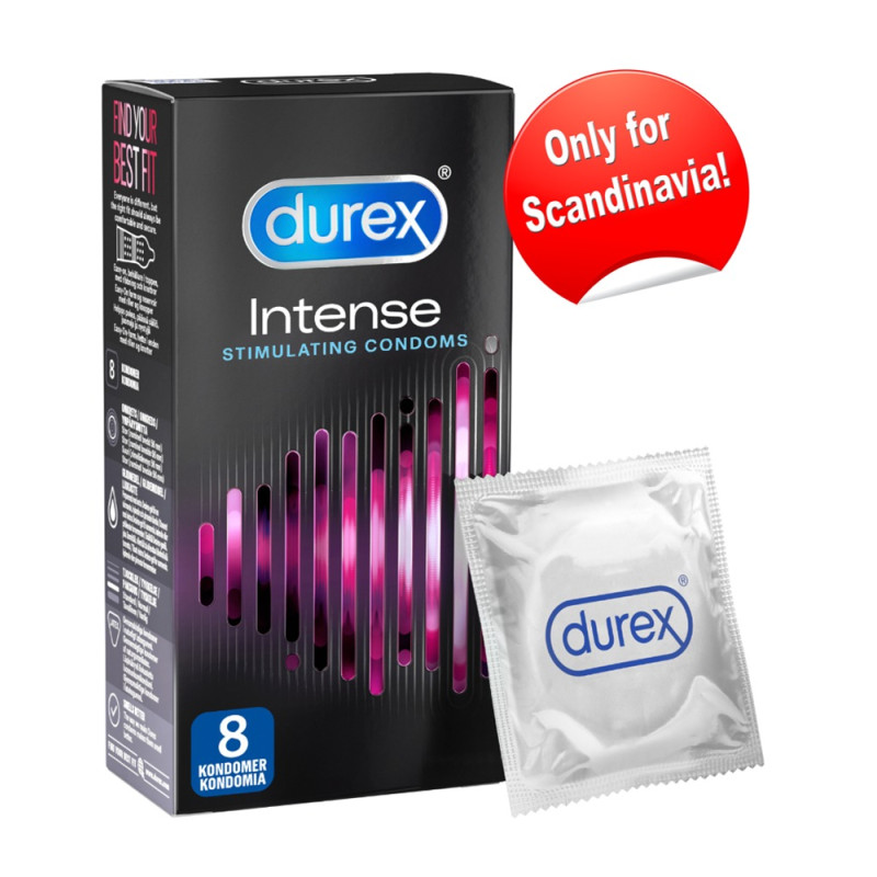 Durex intensiv stimulierende Kondome